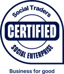 Certified Social Enterprise logo